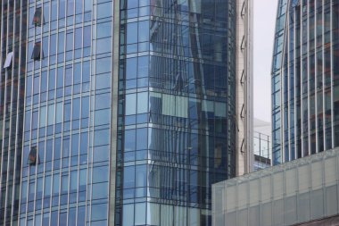 şehir konsepti, şehir manzarası arkaplan görüntüsü  