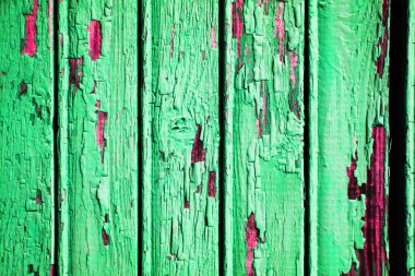 yeşil ahşap soyut arkaplan görüntüsü kapat