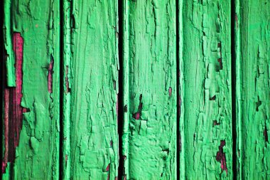 yeşil ahşap soyut arkaplan görüntüsü kapat