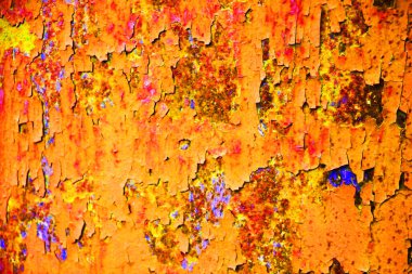 Paslı soyut arkaplan görüntüsü 