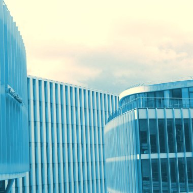 şehir konsepti, şehir manzarası arkaplan görüntüsü  