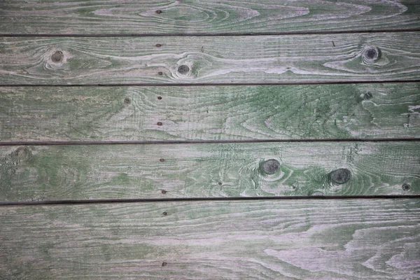 Green Wooden Abstract Background View Close — Stock Photo, Image