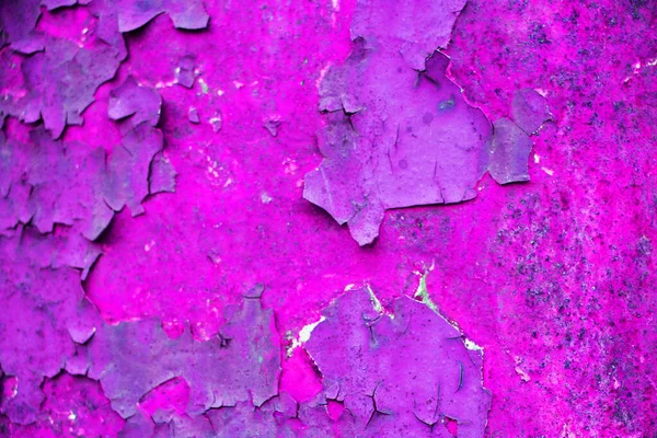 抽象的な錆びた紫色の背景 — ストック写真