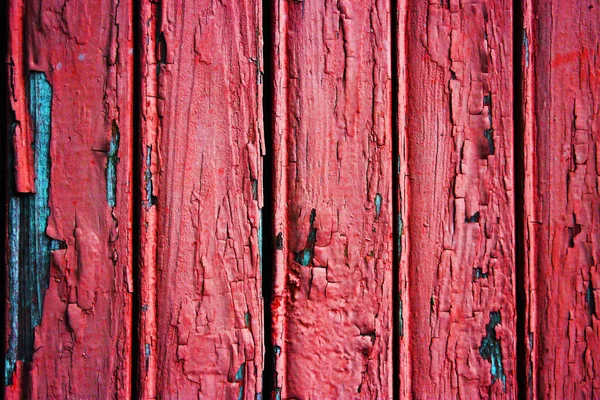 Vista Fondo Abstracto Madera Roja Cerca —  Fotos de Stock