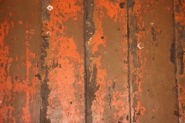 Rusty Wall Background View — Stock Photo, Image