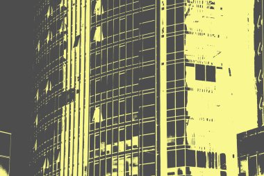 şehir konsepti, şehir manzarası arkaplan görüntüsü  