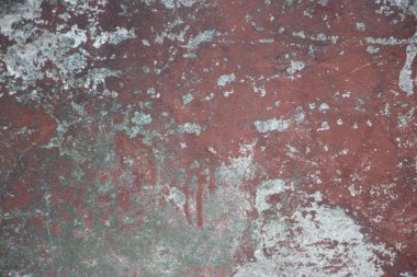 Eskimiş grunge eskimiş renkli beton beton taş duvar dokusu arka plan.