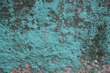 Eskimiş grunge eskimiş renkli beton beton taş duvar dokusu arka plan.