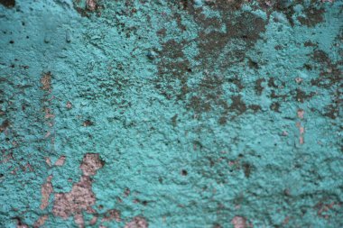 Eskimiş grunge eskimiş renkli beton beton taş duvar dokusu arka plan.