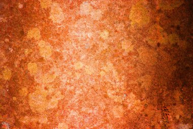 Eski demir levhalar paslı metal arka plan dokusu.