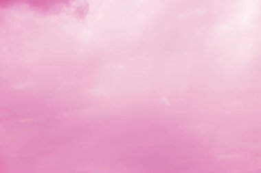 soyut pembe renkli bulutlu gökyüzü arkaplanı 