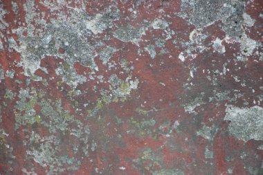 Eskimiş grunge eskimiş renkli beton beton taş duvar dokusu arka plan.