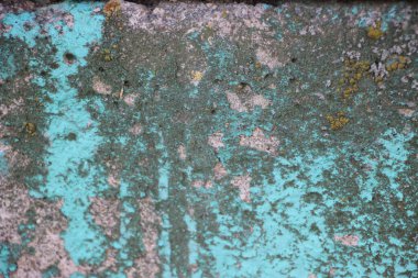 Eskimiş grunge eskimiş renkli beton beton taş duvar dokusu arka plan.