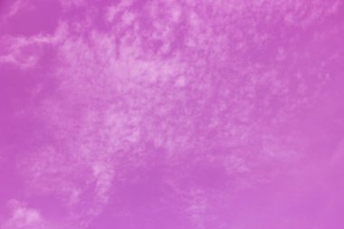 soyut pembe renkli bulutlu gökyüzü arkaplanı 