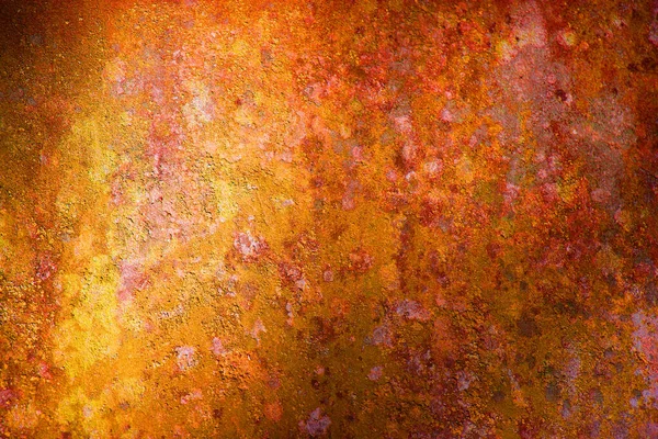 Old Iron Sheets Rusty Metal Background Texture — Stock Photo, Image