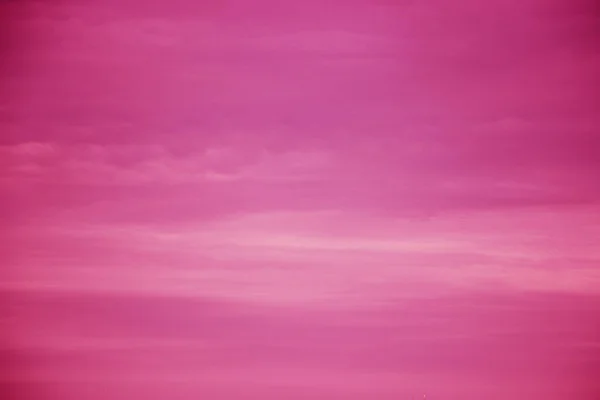 Abstrakte Rosa Farbe Bewölkt Himmel Ansicht Hintergrund — Stockfoto