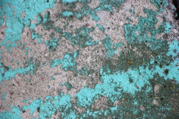 Vintage Grunge Weathered Colorido Cimento Pedra Parede Textue Fundo — Fotografia de Stock