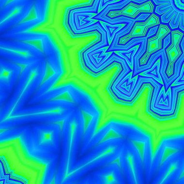 soyut renkli arkaplan görüntüsü, parçalar konsepti  