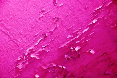 Paslanmış eski boyanmış doku arkaplanı.