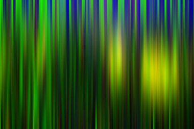 Bulanık arkaplan, hareket kavramı 