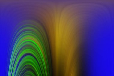 Bulanık arkaplan, hareket kavramı 