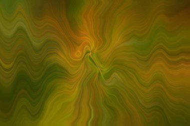 Renkli dalgalarda soyut arkaplan 