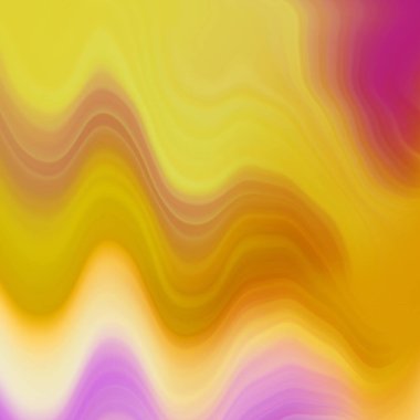 Renkli dalgalarda soyut arkaplan 