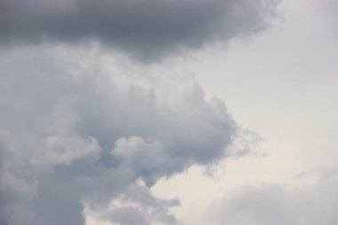 bulutlu gökyüzü arkaplan görüntüsü