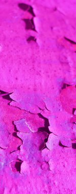 Paslanmış eski boyanmış doku arkaplanı.