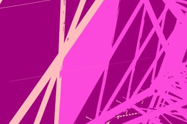 Pembe tonlarda soyut kentsel arkaplan 