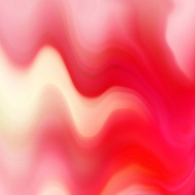 Renkli dalgalarda soyut arkaplan 