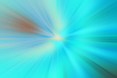 Çember desenli soyut renkli mandala