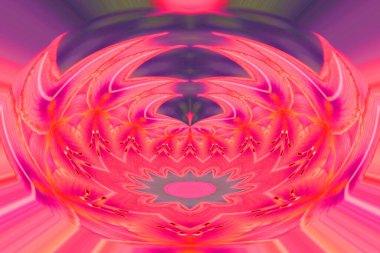 soyut renkli mandala arkaplan görüntüsü 