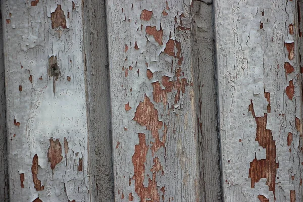 Rough Weathered Natural Madeira Textura Fundo — Fotografia de Stock