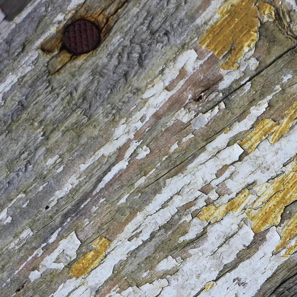 Rauh Verwitterten Natürlichen Holz Textur Hintergrund — Stockfoto