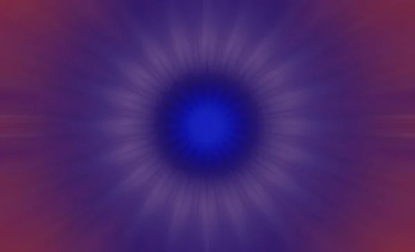 Mandala Colorido Abstracto Con Patrón Círculo — Foto de Stock