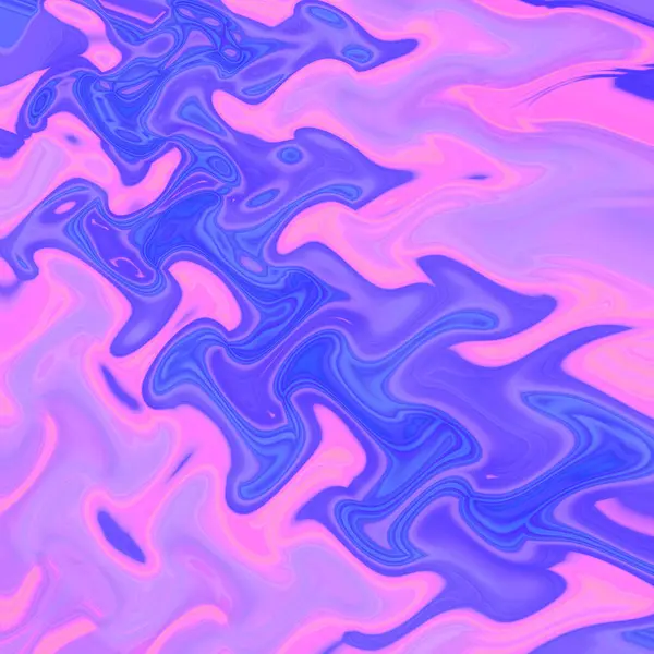 Abstract Background Colorful Waves — Stock Photo, Image