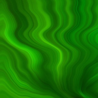 Renkli dalgalarda soyut arkaplan 