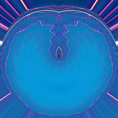 Renkli soyut arka plan. Fantezi mandala konsepti