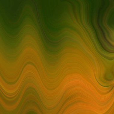 Renkli dalgalarda soyut arkaplan 