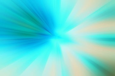 Çember desenli soyut renkli mandala