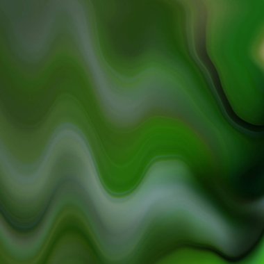 Renkli dalgalarda soyut arkaplan 