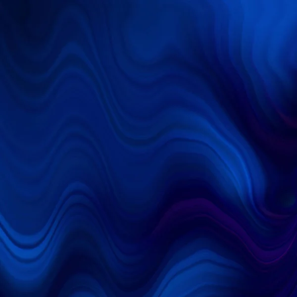カラフルな波の抽象的な背景 — ストック写真