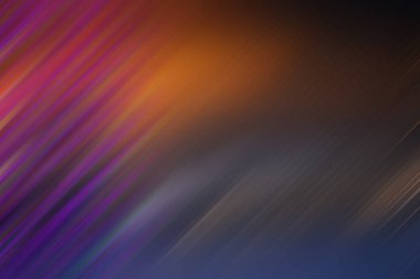 Bulanık arkaplan, hareket kavramı 