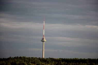 bulutlu gökyüzü arkaplan görüntüsü