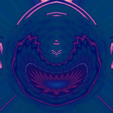 Renkli soyut arka plan. Fantezi mandala konsepti