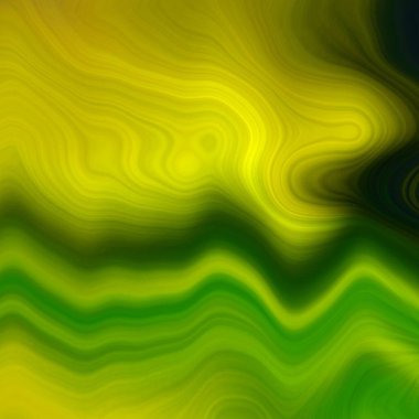 Renkli dalgalarda soyut arkaplan 