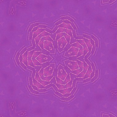 Renkli soyut arka plan. Fantezi mandala konsepti