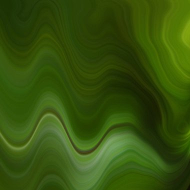 Renkli dalgalarda soyut arkaplan 