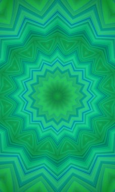 Renkli soyut arka plan. Fantezi mandala konsepti